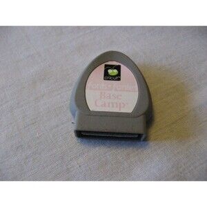 Cricut Base Camp Fonts Cartridge Only